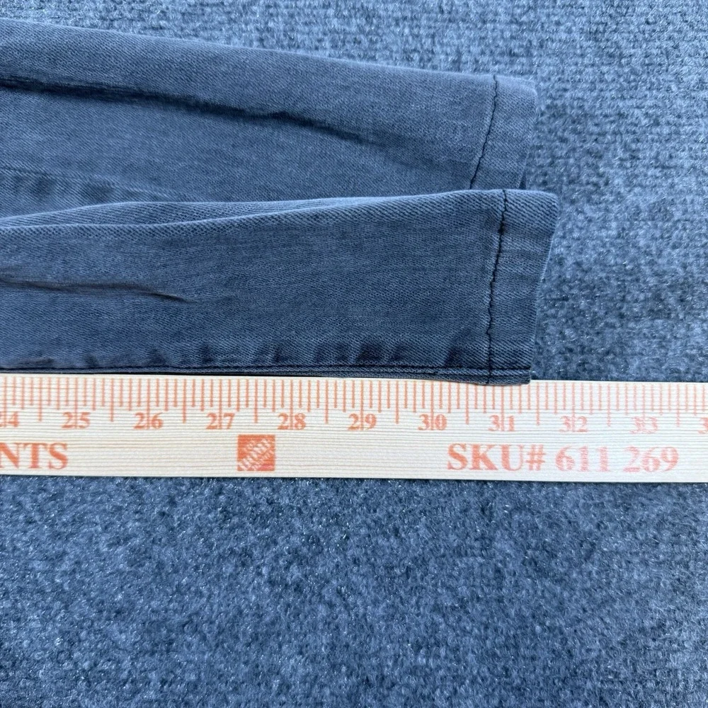 Lucky Brand Jeans Mens 30x34 (Fits 30x31) Gray 221 Original Straight Stretch‎